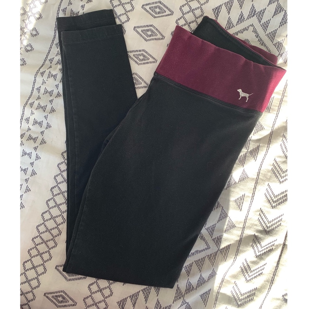 PINK Yoga Leggings
